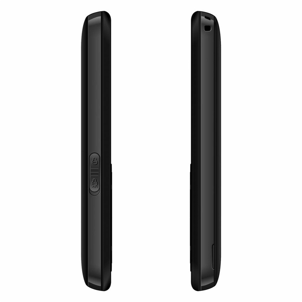 Evolveo EasyPhone ID 1,77" fekete mobiltelefon (Újszerű)