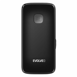 Evolveo EasyPhone ID 1,77" fekete mobiltelefon (Újszerű)