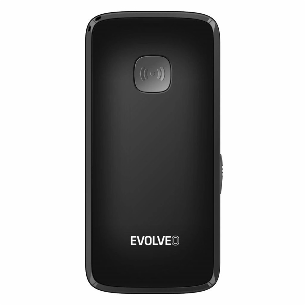 Evolveo EasyPhone ID 1,77" fekete mobiltelefon (Újszerű)