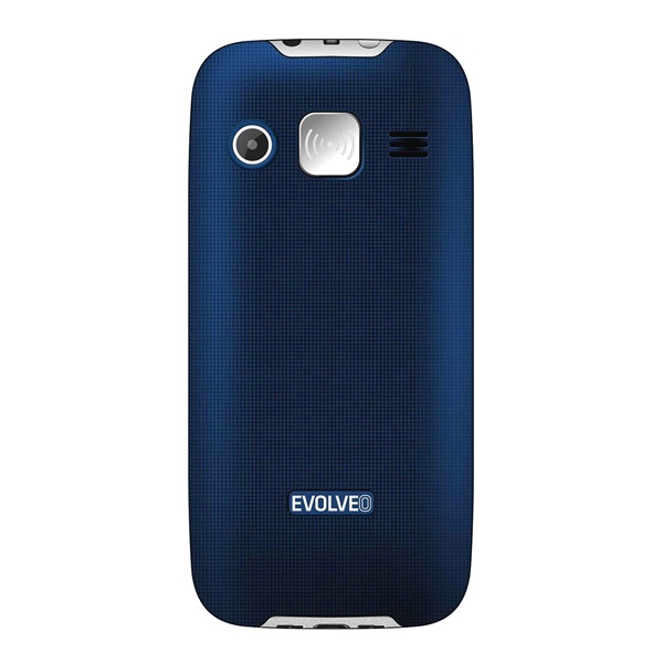 Evolveo EasyPhone XR EP601 2,3" kék mobiltelefon (Újszerű)