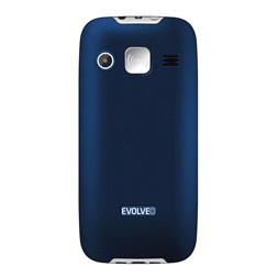 Evolveo EasyPhone XR EP601 2,3" kék mobiltelefon (Újszerű)