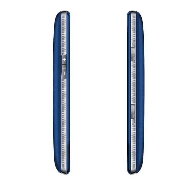 Evolveo EasyPhone XR EP601 2,3" kék mobiltelefon (Újszerű)