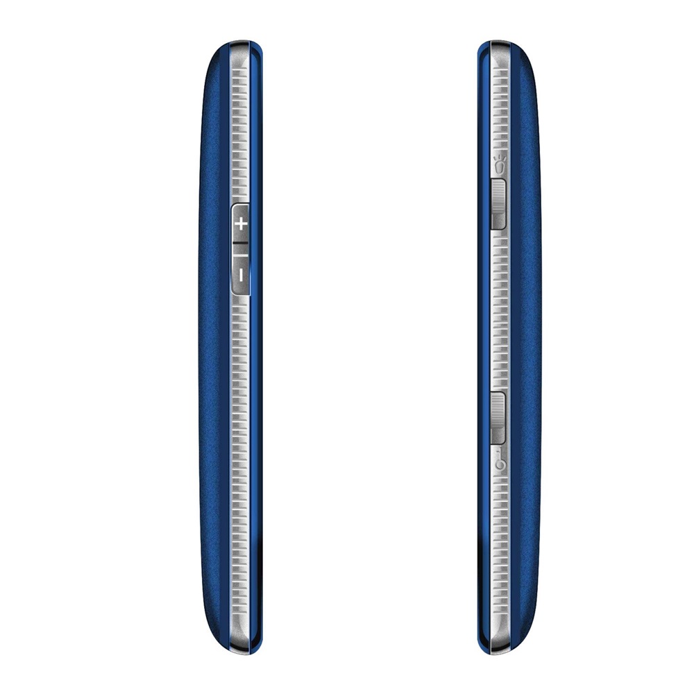 Evolveo EasyPhone XR EP601 2,3" kék mobiltelefon (Újszerű)