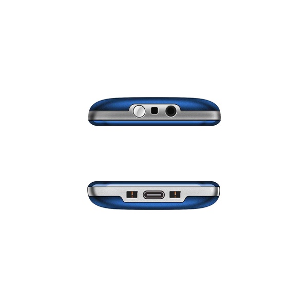 Evolveo EasyPhone XR EP601 2,3" kék mobiltelefon (Újszerű)