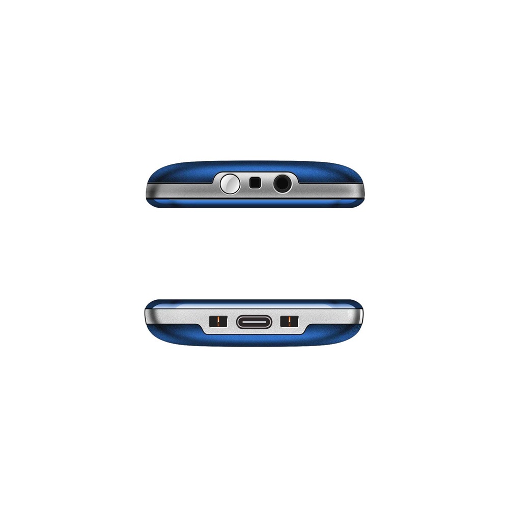 Evolveo EasyPhone XR EP601 2,3" kék mobiltelefon (Újszerű)