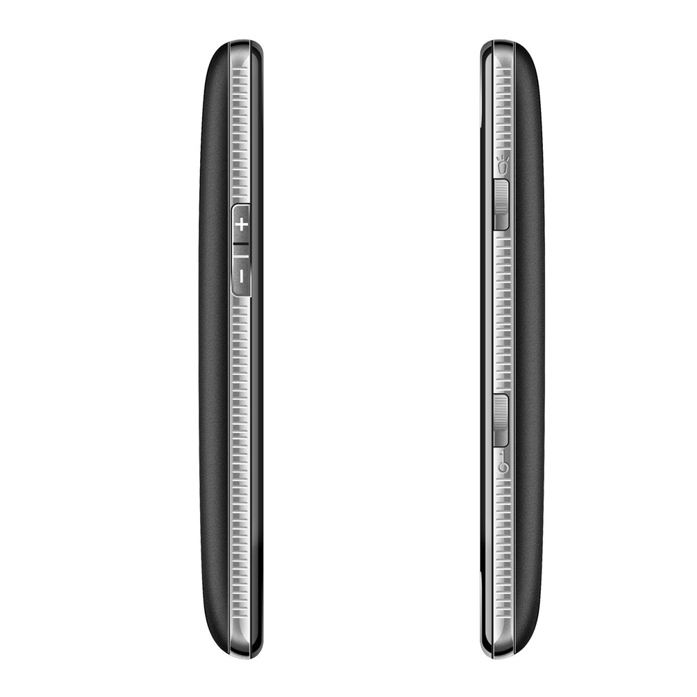 Evolveo EasyPhone XR EP601 2,3" fekete mobiltelefon