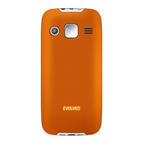Evolveo EasyPhone XR (EP601) narancssárga mobiltelefon
