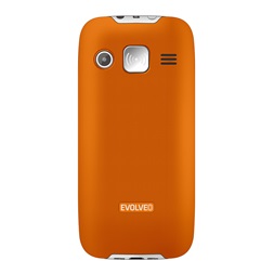 Evolveo EasyPhone XR (EP601) narancssárga mobiltelefon