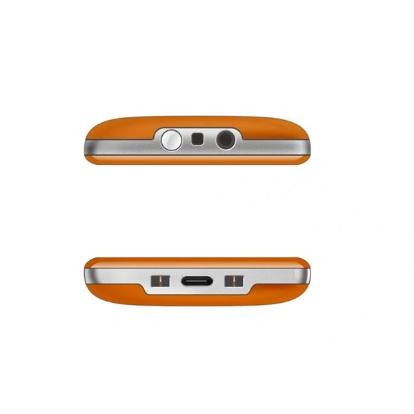 Evolveo EasyPhone XR (EP601) narancssárga mobiltelefon