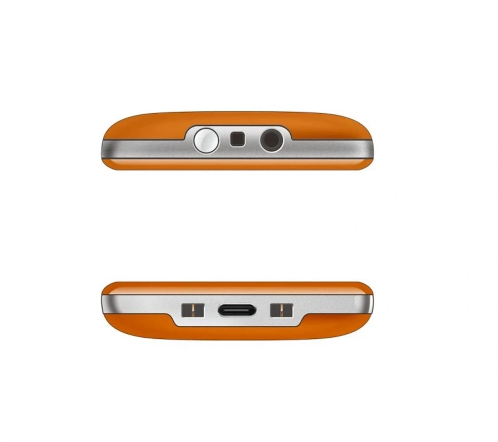 Evolveo EasyPhone XR (EP601) narancssárga mobiltelefon