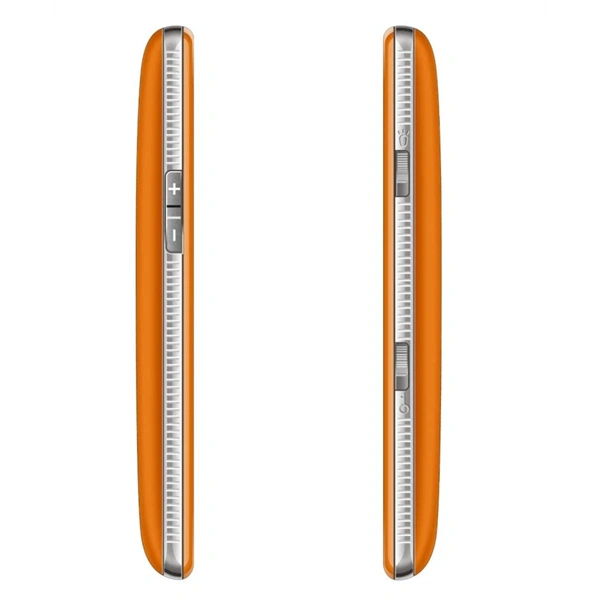 Evolveo EasyPhone XR (EP601) narancssárga mobiltelefon