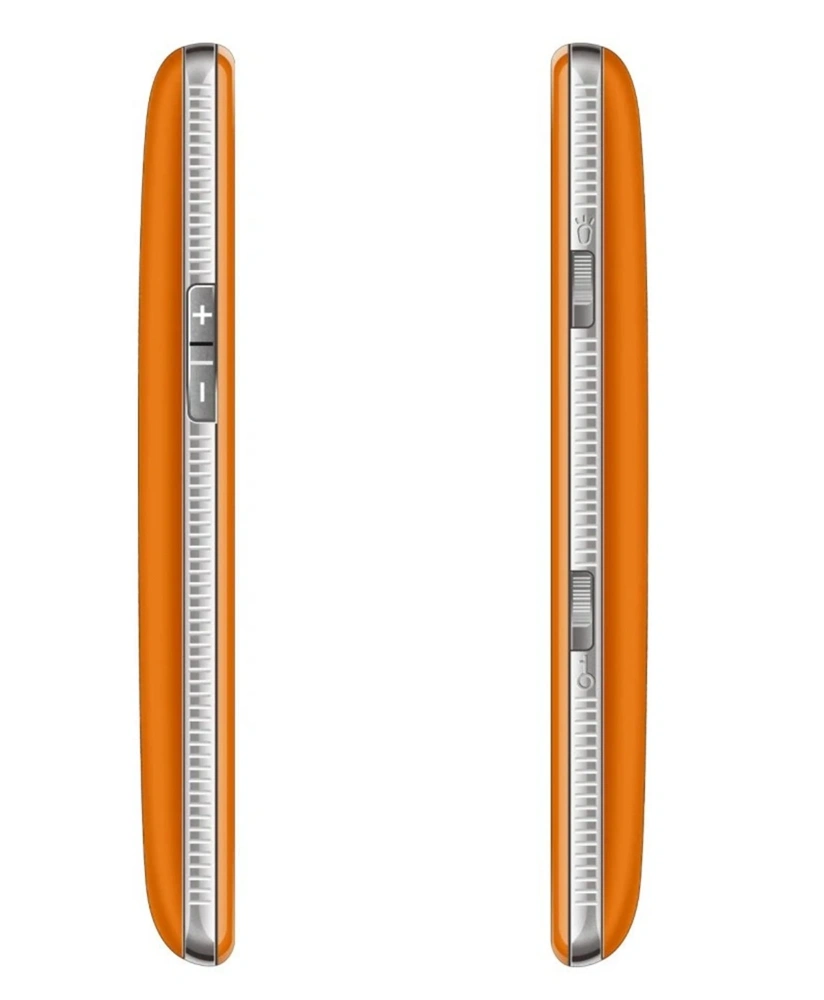 Evolveo EasyPhone XR (EP601) narancssárga mobiltelefon