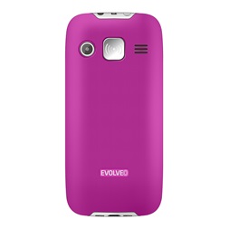 Evolveo EasyPhone XR (EP601) pink mobiltelefon