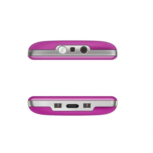 Evolveo EasyPhone XR (EP601) pink mobiltelefon