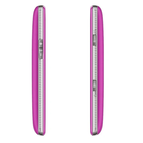 Evolveo EasyPhone XR (EP601) pink mobiltelefon