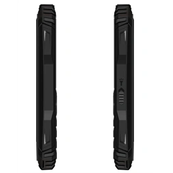 Evolveo MaxPhone A1 2,4" DualSIM fekete mobiltelefon