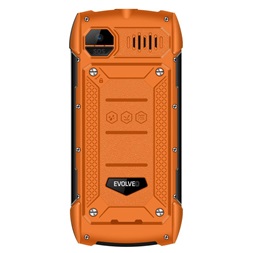 Evolveo Strongphone H1 Dual SIM narancssárga mobiltelefon