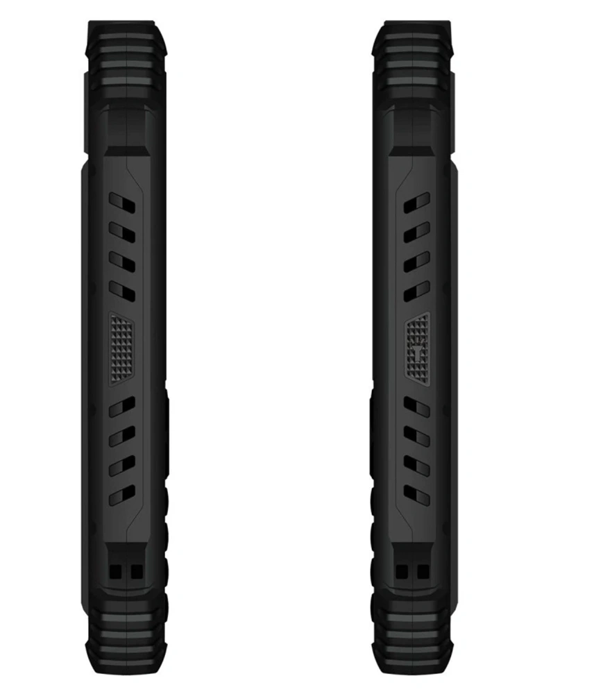 Evolveo Strongphone Q1 2,4" DualSIM fekete mobiltelefon