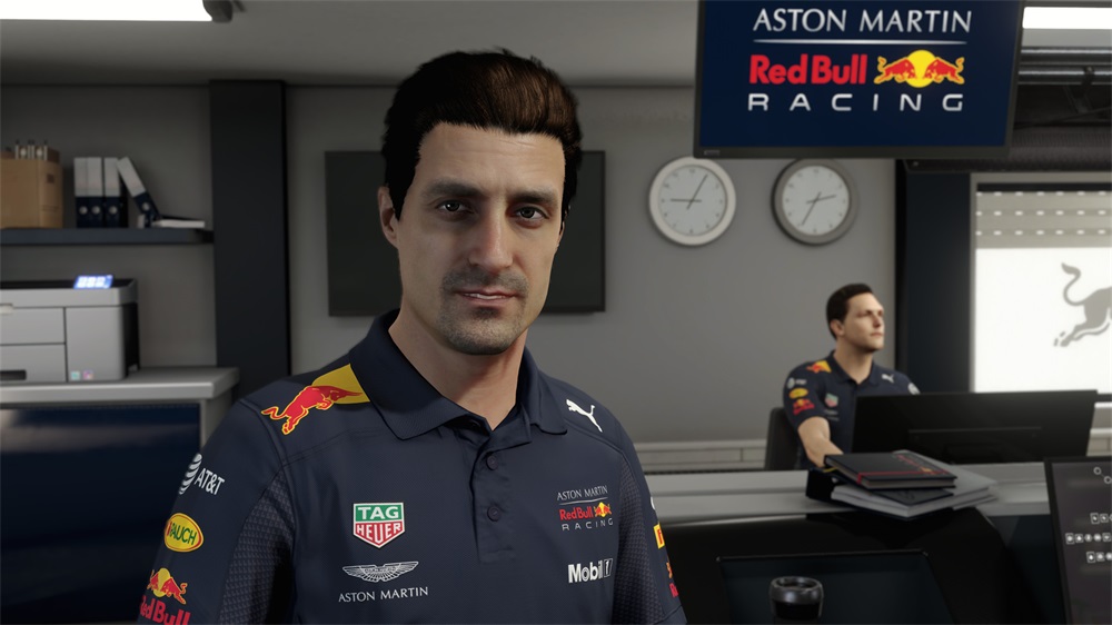 F1 2018 PC játékszoftver