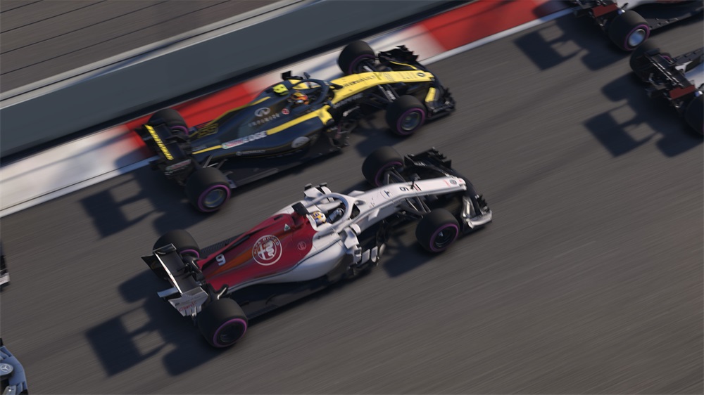 F1 2018 PC játékszoftver