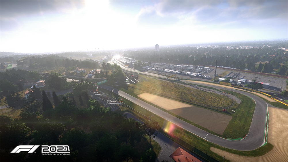 F1 2021 PS5 játékszoftver