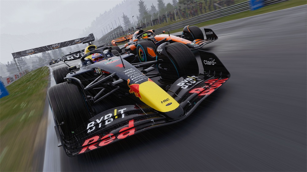 F1 24 PS4 Játékszoftver