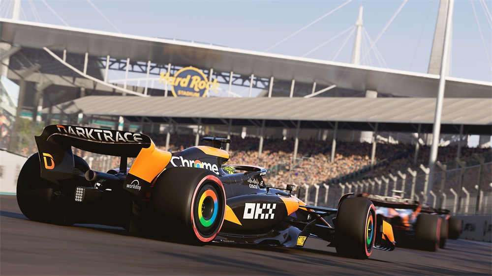 F1 24 PS4 Játékszoftver