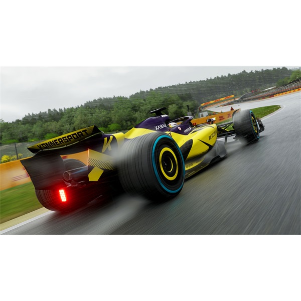 F1 25 Xbox X játékszoftver