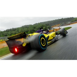 F1 25 Xbox X játékszoftver