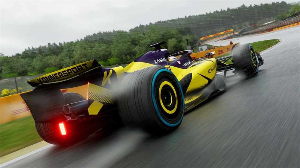 F1 25 Xbox X játékszoftver