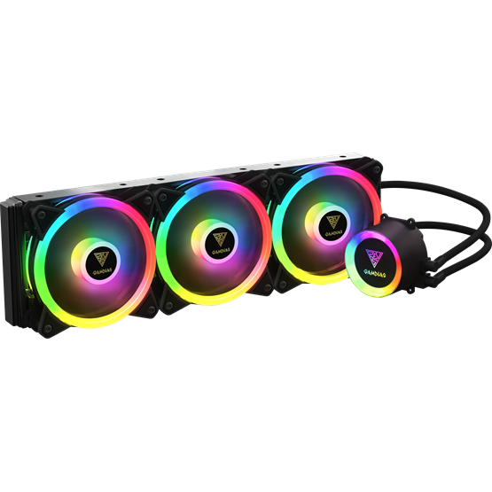 FAN Gamdias - CPU Fan - CHIONE P2-360R