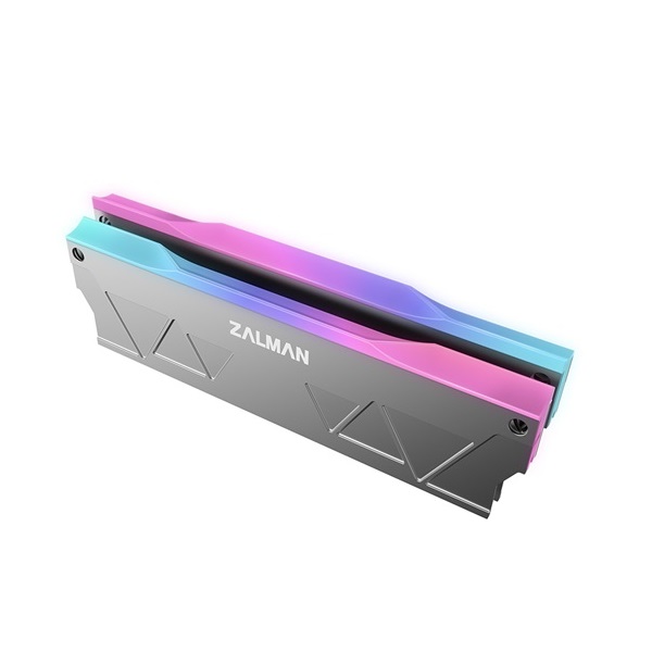 FAN Zalman ZM-MH10 Memory Heatsink / Addressable RGB - Memória hűtő - 2db