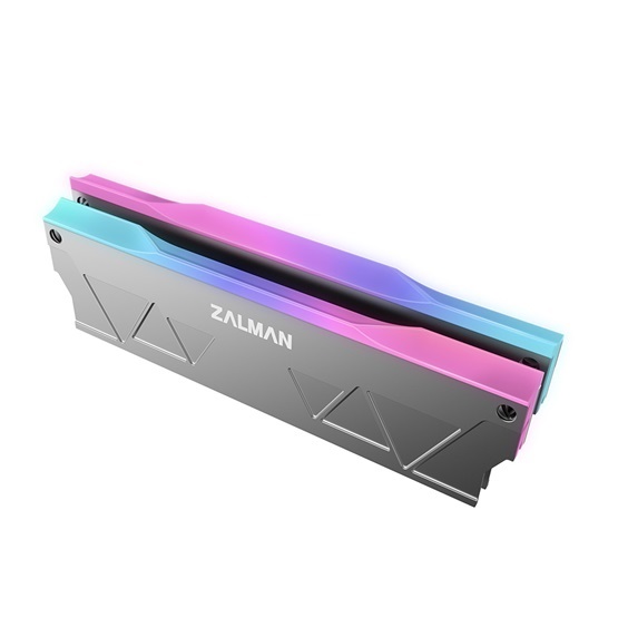FAN Zalman ZM-MH10 Memory Heatsink / Addressable RGB - Memória hűtő - 2db