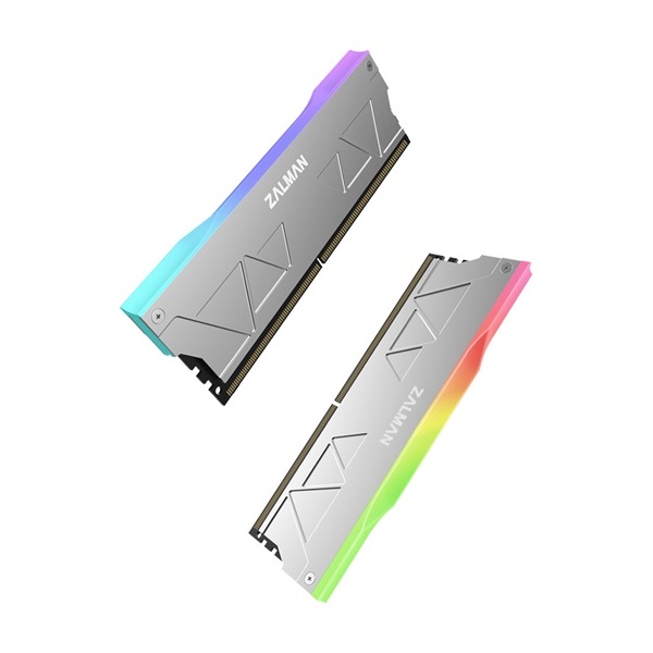 FAN Zalman ZM-MH10 Memory Heatsink / Addressable RGB - Memória hűtő - 2db