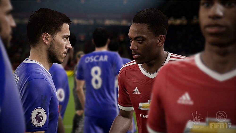 FIFA 17 PS4 játékszoftver