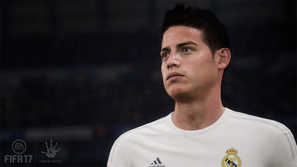 FIFA 17 PS4 játékszoftver
