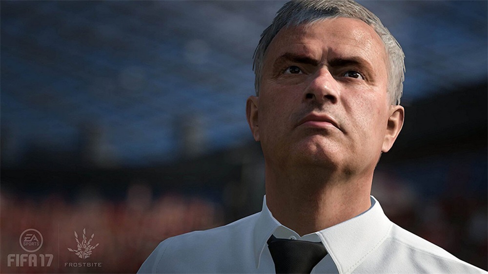 FIFA 17 PS4 játékszoftver