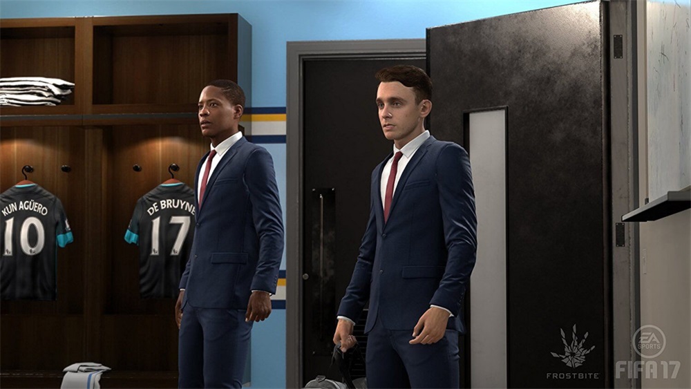FIFA 17 PS4 játékszoftver
