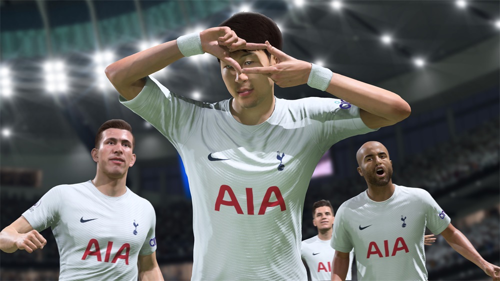 FIFA 22 Xbox Series X játékszoftver