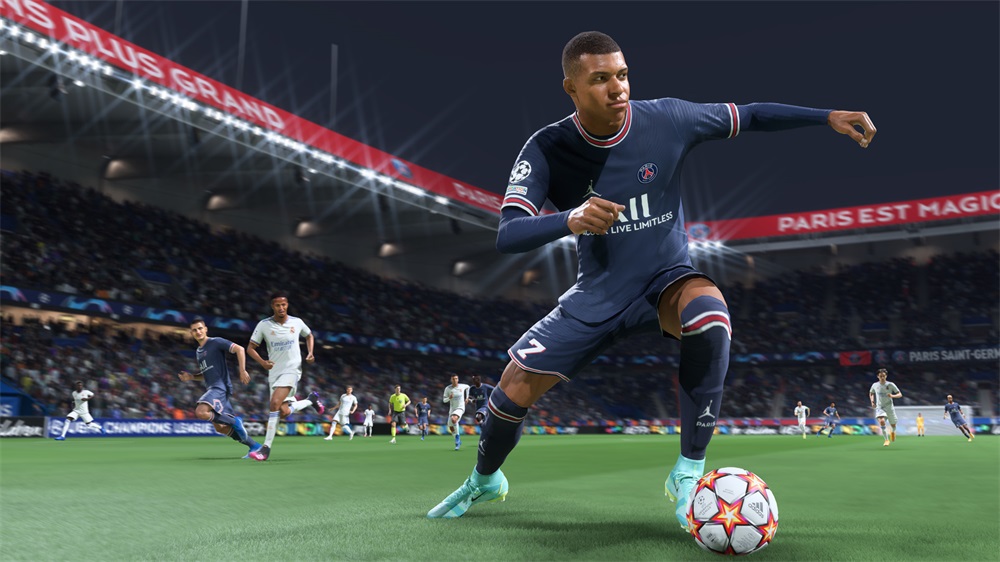 FIFA 22 Xbox Series X játékszoftver