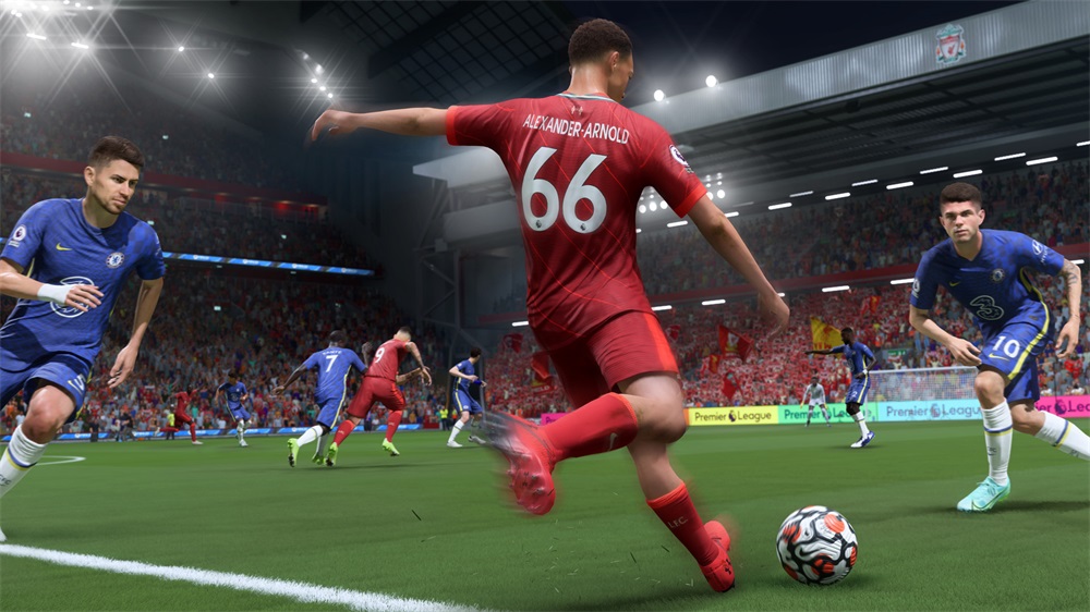 FIFA 22 Xbox Series X játékszoftver