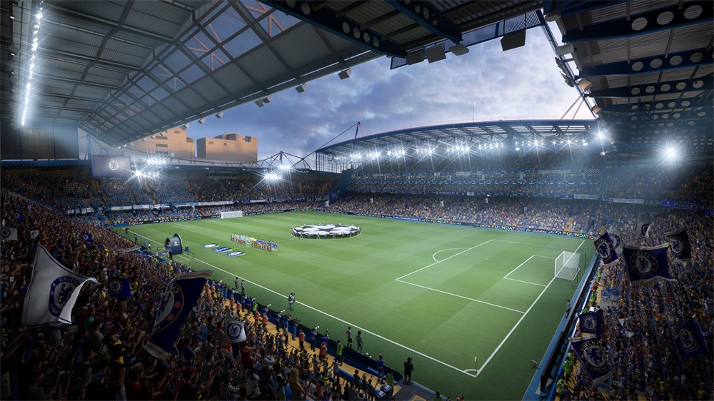 FIFA 22 Xbox Series X játékszoftver