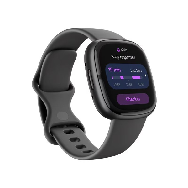 FITBIT Sense 2 okosóra (Shadow Grey / Graphite Aluminium)