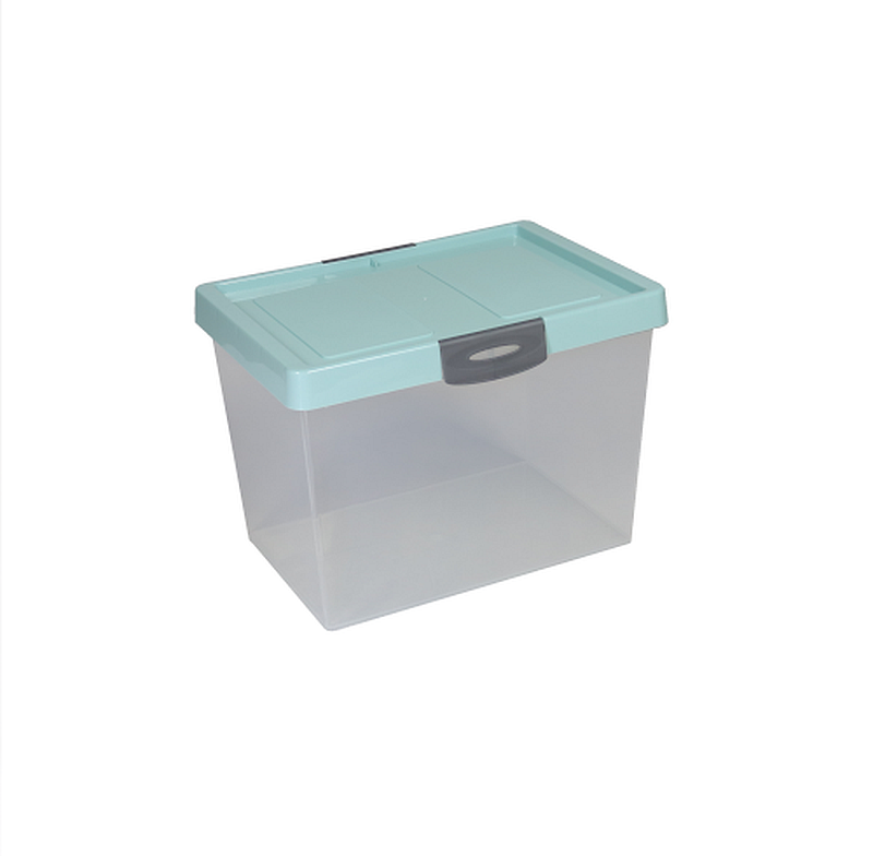 FLAIR 61638 25L zöldeskék Big Box
