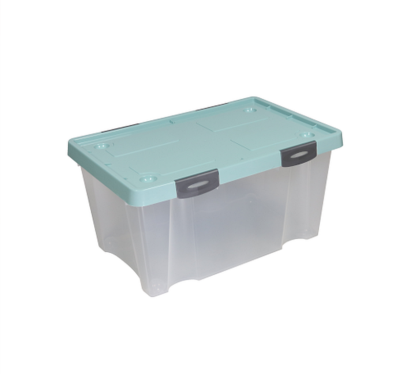 FLAIR 80103 45L zöldeskék Uni-box 600