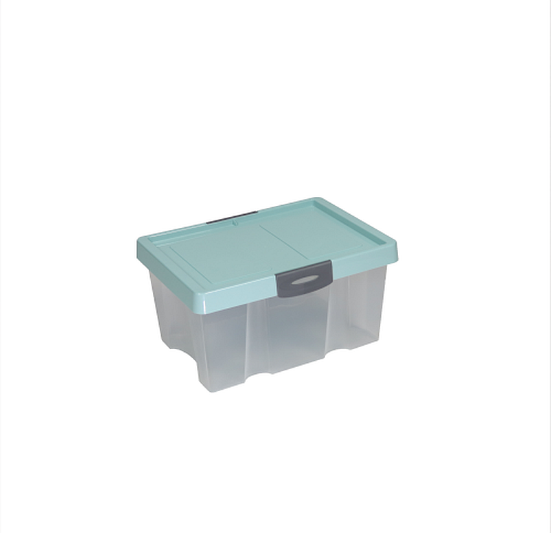 FLAIR 80107 14L zöldeskék Uni-box 400