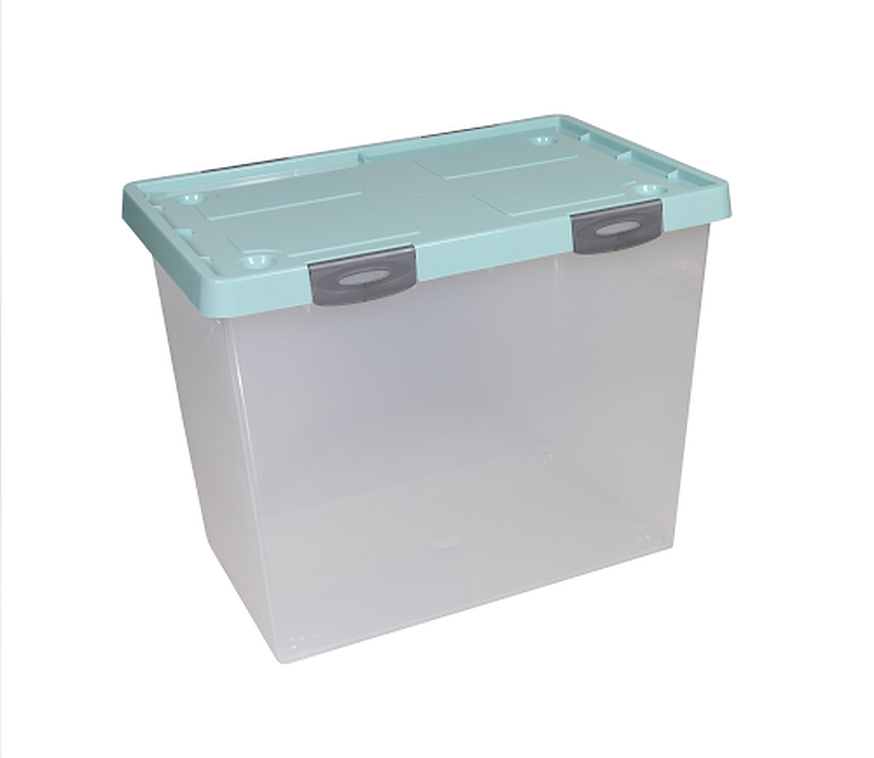 FLAIR 80110 75L zöldeskék Big Box