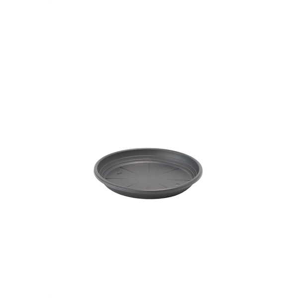 FLAIR Cilindro 61110 antracit 30 cm alátét