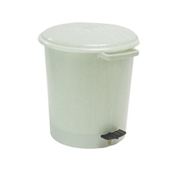 FLAIR 00105 10l pedálos szemetes