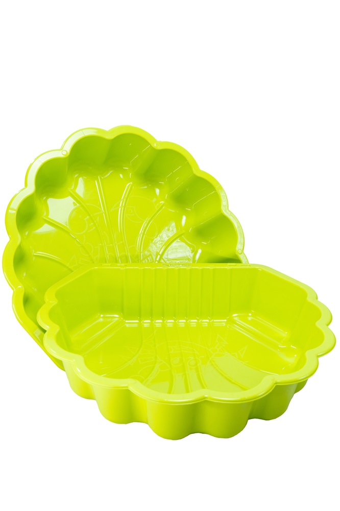 FLAIR Dublino 61070 zöld gyermek homokozó